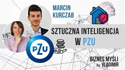 Sztuczna inteligencja i branża ubezpieczeń Biznes Myśli