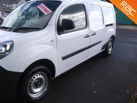 RENAULT KANGOO PANEL VAN 1 5 LL21 BUSINESS ENERGY CRC CAB DCI For Sale