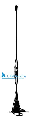 MU 911 X L Mobile Antenna Buy Online With UKW Berichte