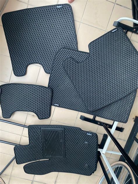 Trapo Car Mat For Perodua Myvi Auto Accessories On Carousell