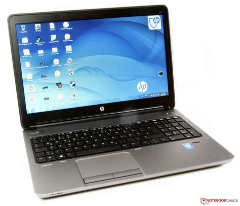 Обзор ноутбука HP ProBook 655 G1 notebookcheck ru Обзоры