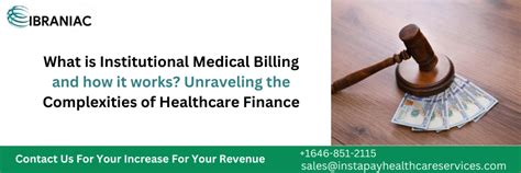 What Is Institutional Medical Billing And How It Works Unravelling The