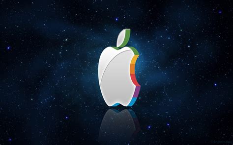 Cool Apple Logo Wallpapers Wallpaper Cave