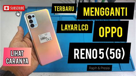 Cara Ganti Lcd Oppo Reno G Terbaru Lcd Oppo Reno G Blank