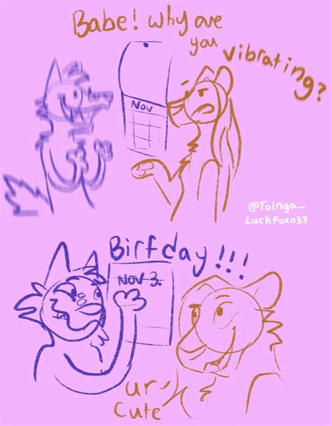 Birthday Irl R Furry Irl