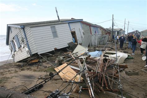 RI faces limited disaster aid with new federal rules | Opinion