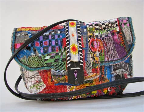 The Art Of Up Cycling Upcycled Purse Inspirational Ideas For