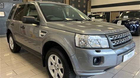 Spa Motors Llandrindod Land Rover Freelander Fy Vzd Youtube