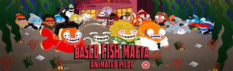 Animation Based Fish Mafia