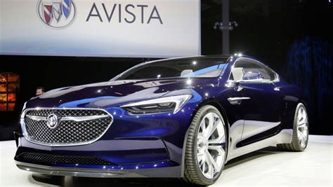 Buick Avista Concept