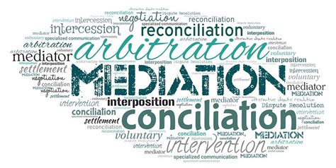 What Is The Difference Between Arbitration And Mediation Pediaacom