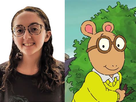 Caroline Ellison Apparently Appeared On Arthur 20 Years Ago