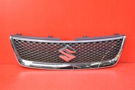 Atrapa Grill Suzuki Grand Vitara Ii R J Za Z Z