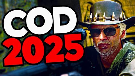 Call Of Duty 2025 Could Be A Hit Youtube