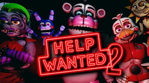 FREDDYS BACK And Better Than Ever In VR FNAF Help Wanted 2 Gameplay