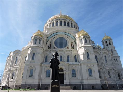 фотографии Кронштадта