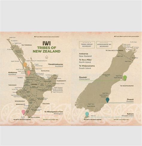 Maori Iwi Boundaries Diagram | Quizlet