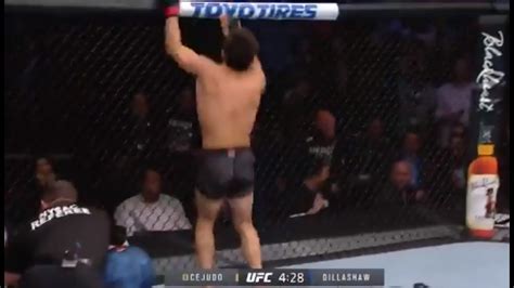 Henry Cejudo Vs Tj Dillashaw Full Fight Video Highlights Ufc Brooklyn