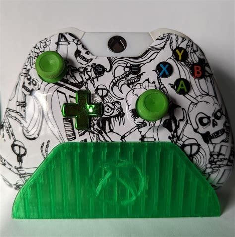 3d Printed Xbox Controller Holder Etsy