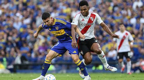 Ver EN VIVO ONLINE River Plate vs. Boca Juniors, Superclásico del