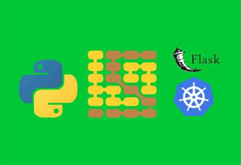 Python Microservices Using Flask On Kubernetes