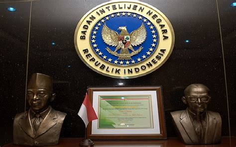 Tokoh Intelijen Yang Menjabat Kepala Bin Di Awal Pembentukannya