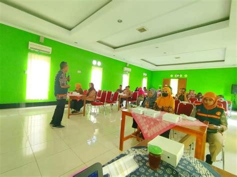 Sosialisasi Kampung Kalurahan Layak Anak Di Kalurahan Terong