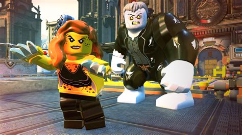 WBIE Officially Announces LEGO DC Super Villains Trailer Screens