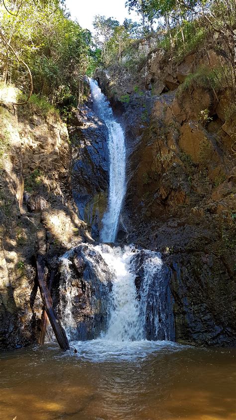 Pai Waterfall - Skye Travels