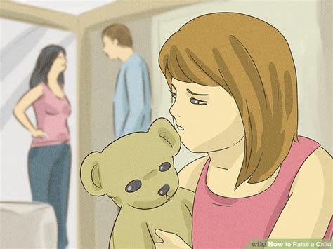 4 Ways To Raise A Child Wikihow