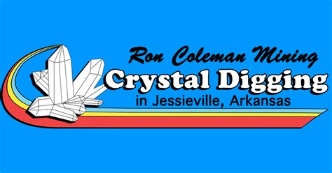 Ron Coleman Quartz Crystal Mining – Ron Coleman Mining