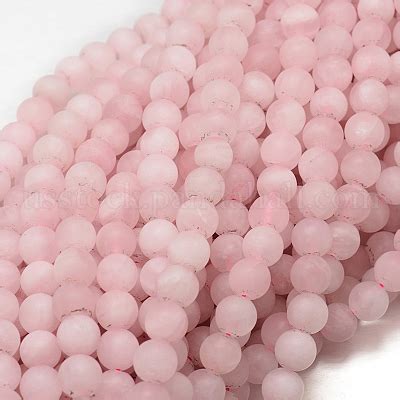 Unique Quzrtz Round Beads Strands Jewelry Wholesale Pandahall Us Stock