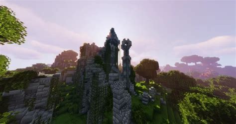 Wisp Valley Minecraft Server