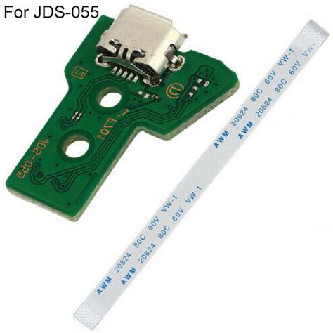 Charging Port Board Lightweight Precise 12Pin Flex Cable USB Charging