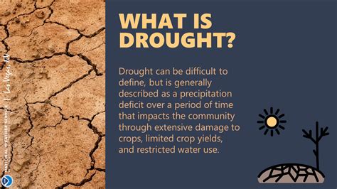 The Different Types Of Droughts