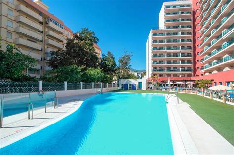 Pierre And Vacances Benalmadena Principe Benalmadena Hotels Jet2holidays