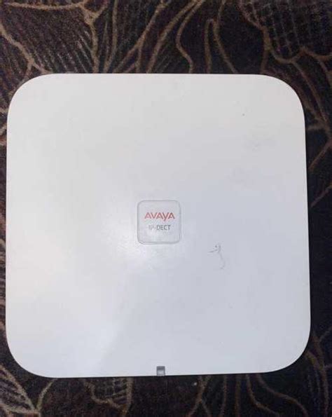 Avaya dect IP RBS v3 w int antna Festima Ru Мониторинг объявлений