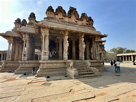 Hampi - Deccan Heritage Foundation