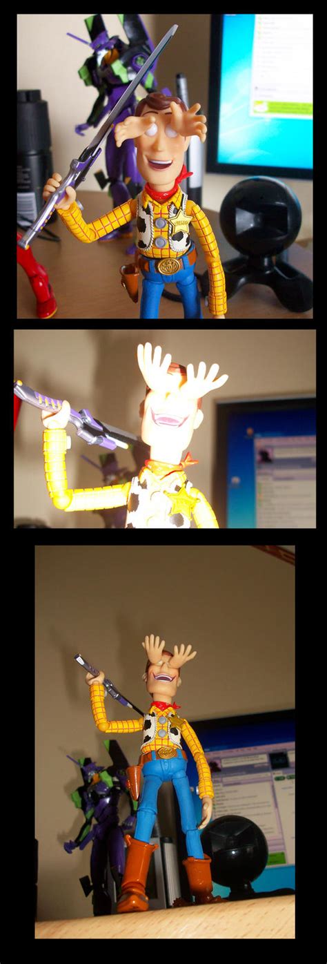 Hand eye Hentai Woody 変態ウッディー Know Your Meme