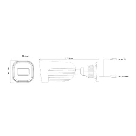 Provision I4 340IPS MVF IP Dome 4MP H265 DWDR IR40m 2 8 12mm VFM