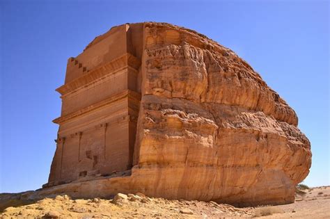 Megalithic Wonder Of Madain Saleh In Saudi Arabia Hidden Inca Tours