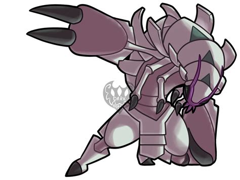 Golisopod Pokemon PNG Isolated Clipart | PNG Mart