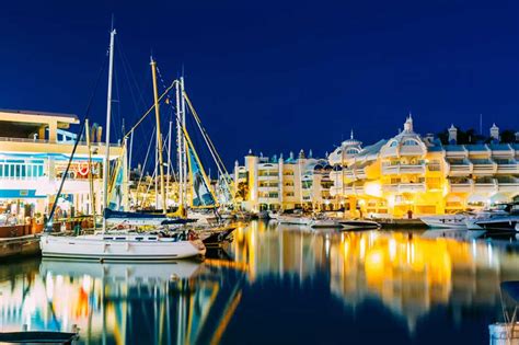 Puerto Marina Benalmádena Lugares Que No Te Puedes Perder Tripkay