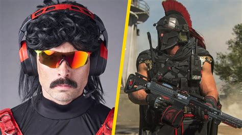 Comicbook On Twitter Dr Disrespect Is Boycotting Call Of Duty