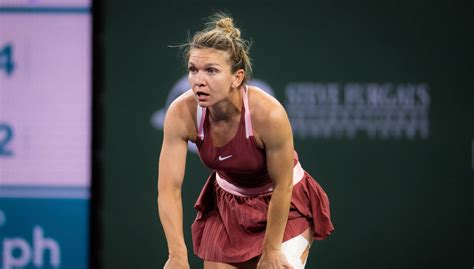 Playsport Drama Rom Ncei Simona Halep Nu E Singular N Tenisul