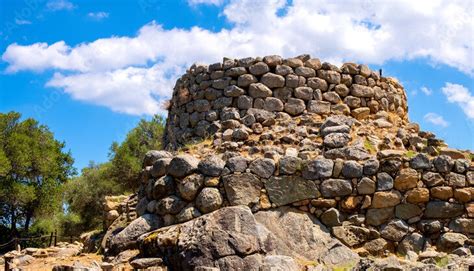 Il Parco Archeologico Di Arzachena Cagliari Vistanet