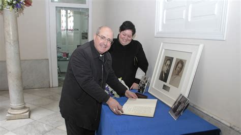 Mons Santiago G Mez Finaliza La Visita Pastoral A La Parroquia De San