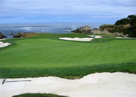 Cypress Point Photos Pebble Beach California Golf Course Picture