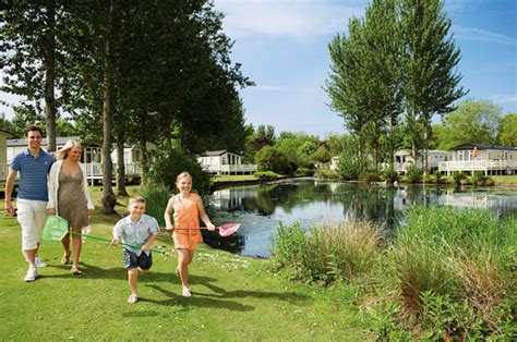 Haggerston Castle Holiday Park Haven Beal England Campground