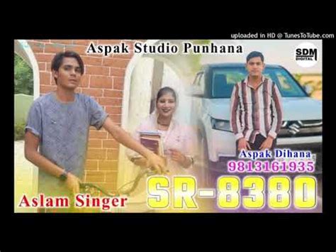 Aslam Singer Sr Aspak Studio Punhana Audio Song Dj Remix